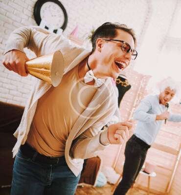The entertainment program: bring your celebration to life