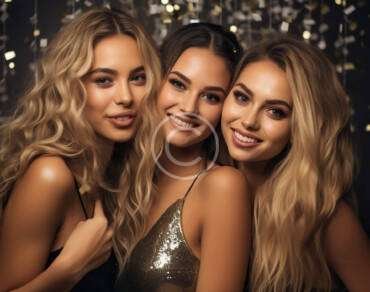 A glimpse into luxury parties and VIP experiences